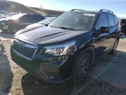 Salvage vehicles for parts for sale at auction: 2020 Subaru Forester Premium
