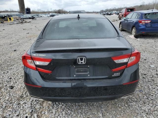 2018 Honda Accord Touring