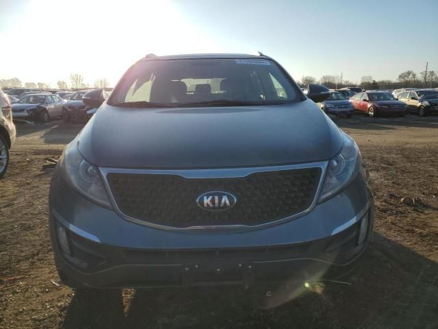 2014 KIA Sportage EX