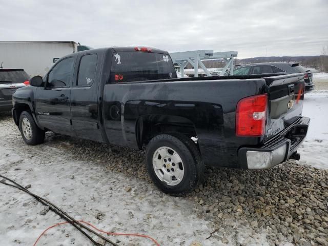 2011 Chevrolet Silverado C1500  LS