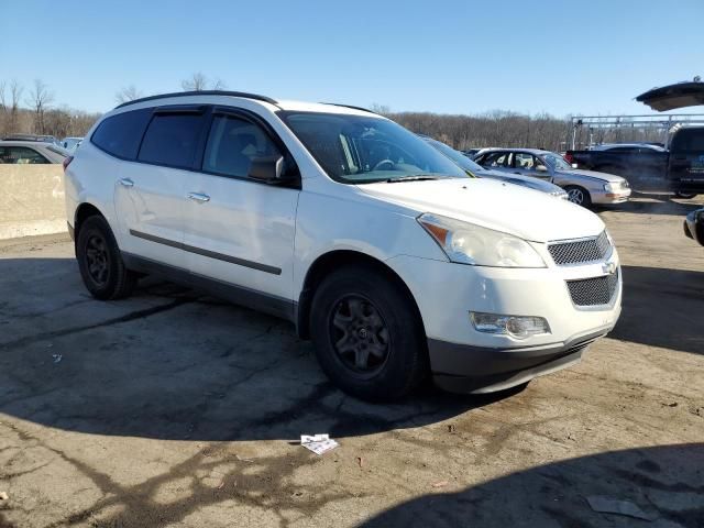 2011 Chevrolet Traverse LS