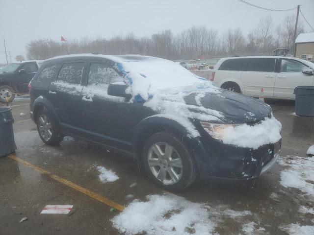 2013 Dodge Journey Crew