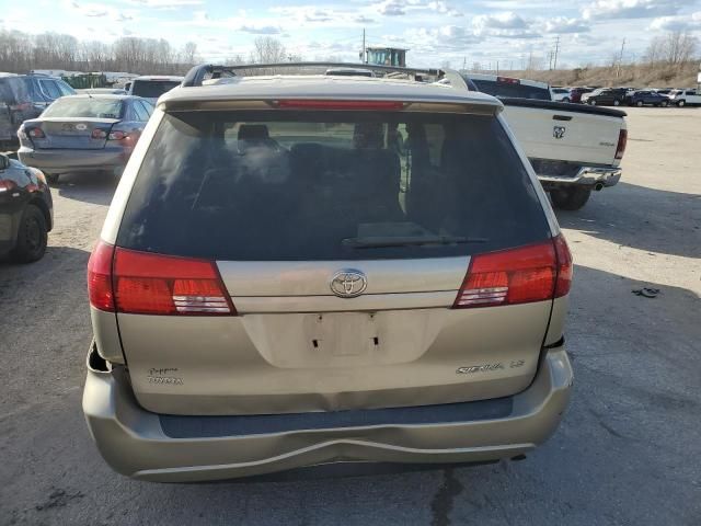 2004 Toyota Sienna CE