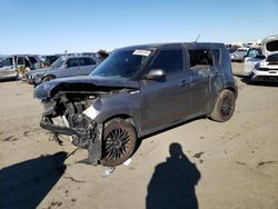 Vehiculos salvage en venta de Copart Martinez, CA: 2017 KIA Soul +