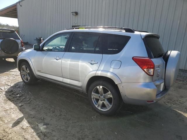 2008 Toyota Rav4 Sport