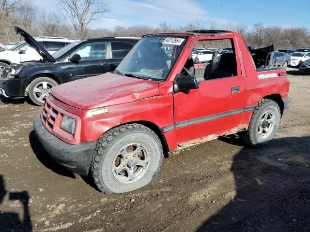 1996 GEO Tracker