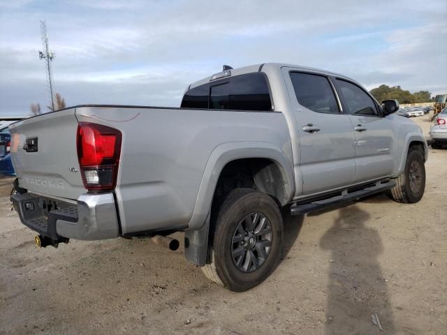 2021 Toyota Tacoma Double Cab