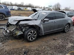 Honda salvage cars for sale: 2012 Honda Accord LX