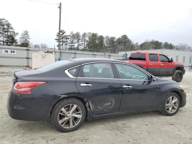 2013 Nissan Altima 2.5