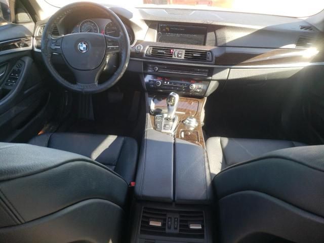 2012 BMW 535 XI