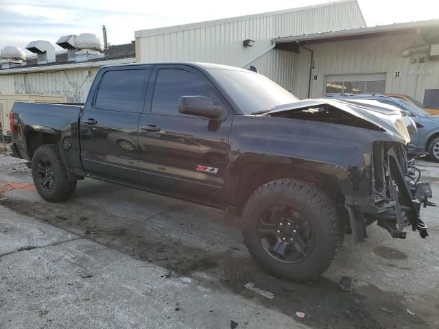 2018 Chevrolet Silverado K1500 LTZ