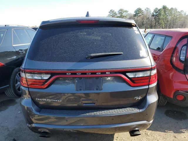 2017 Dodge Durango R/T