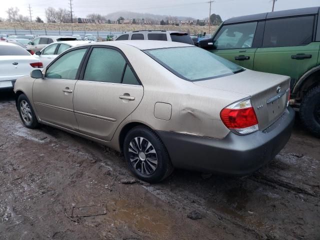 2005 Toyota Camry LE