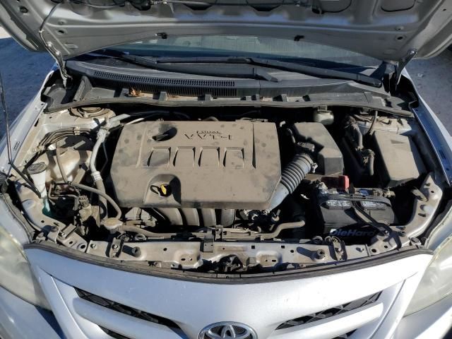 2011 Toyota Corolla Base