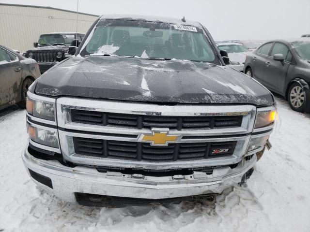 2014 Chevrolet Silverado K1500 LT