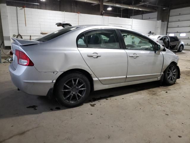 2009 Honda Civic EX