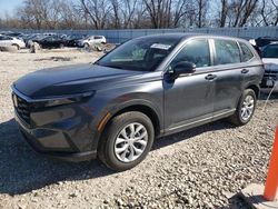 Honda Vehiculos salvage en venta: 2024 Honda CR-V LX