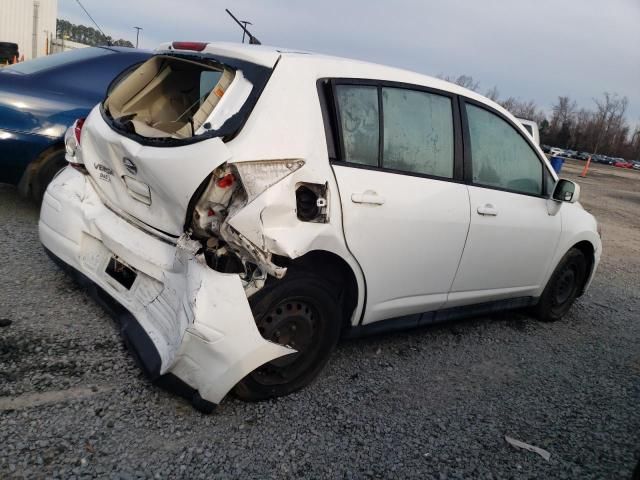 2012 Nissan Versa S