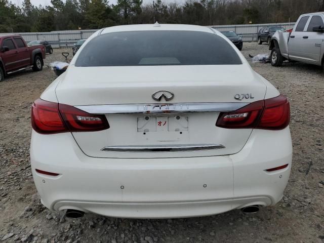 2016 Infiniti Q70 3.7