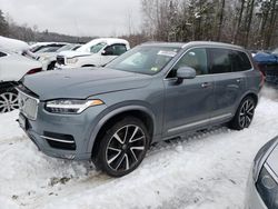 Salvage cars for sale from Copart Candia, NH: 2019 Volvo XC90 T6 Inscription