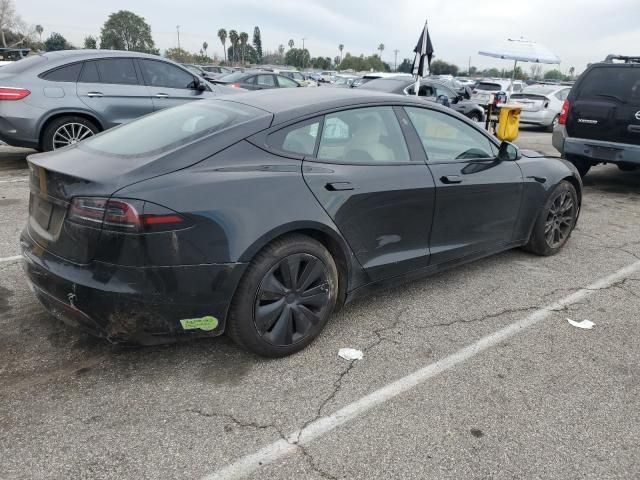 2022 Tesla Model S