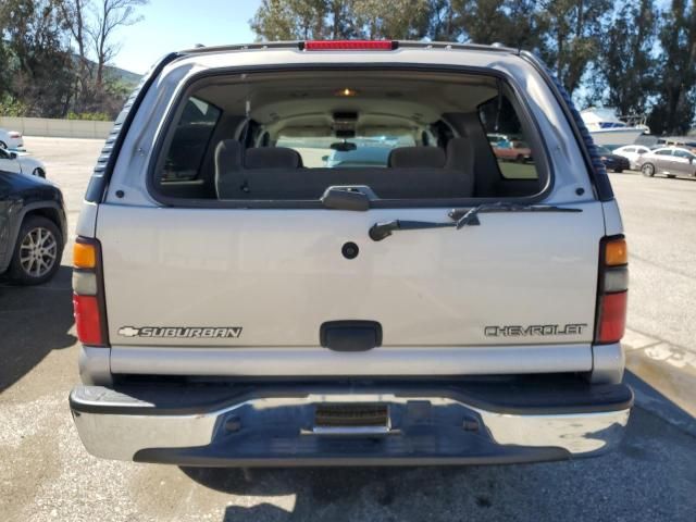 2005 Chevrolet Suburban C1500