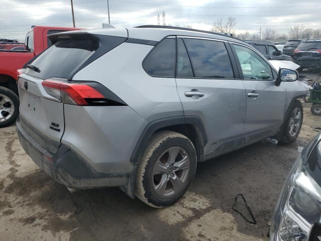 2022 Toyota Rav4 XLE