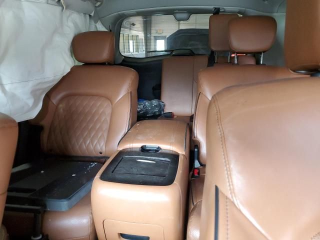 2018 Infiniti QX80 Base