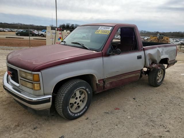 1995 GMC Sierra C1500