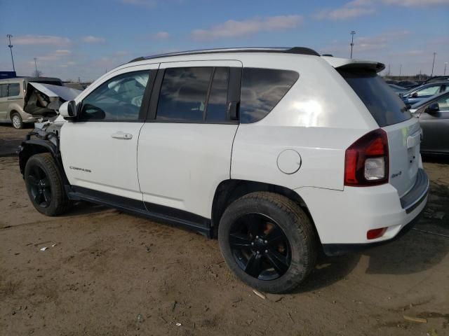 2016 Jeep Compass Sport