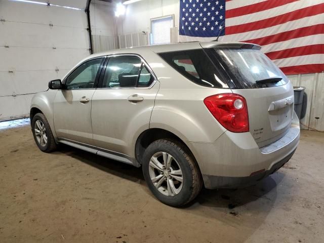 2013 Chevrolet Equinox LS