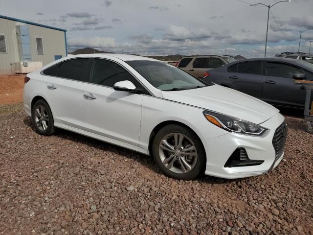 2018 Hyundai Sonata Sport