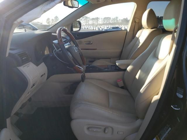 2012 Lexus RX 450