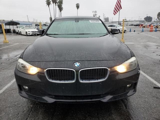 2014 BMW 320 I