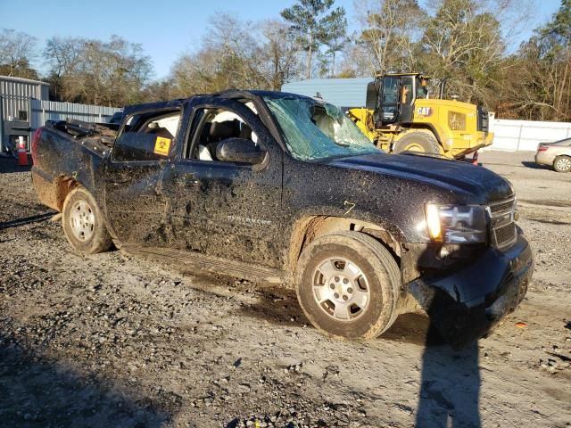 2011 Chevrolet Avalanche LS