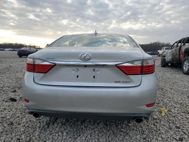 2014 Lexus ES 350