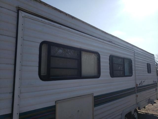 1997 Coachmen Travel Trailer