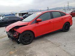 Salvage cars for sale from Copart Sun Valley, CA: 2012 Ford Focus SE