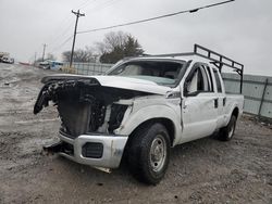 Salvage trucks for sale at Lebanon, TN auction: 2016 Ford F250 Super Duty