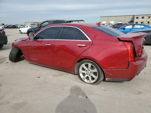 2013 Cadillac ATS