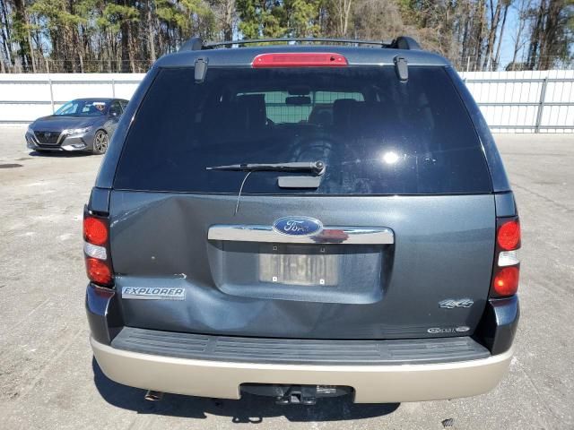 2010 Ford Explorer Eddie Bauer