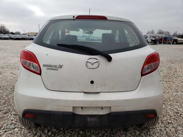 2014 Mazda 2 Sport