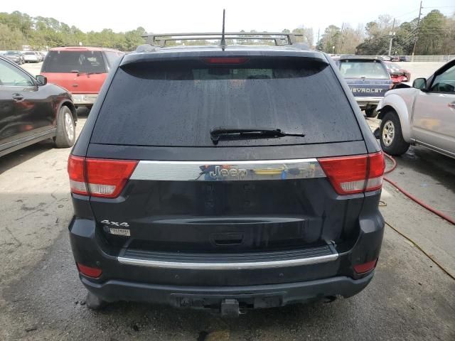 2013 Jeep Grand Cherokee Overland