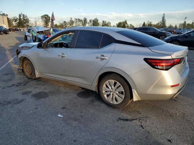 2021 Nissan Sentra S