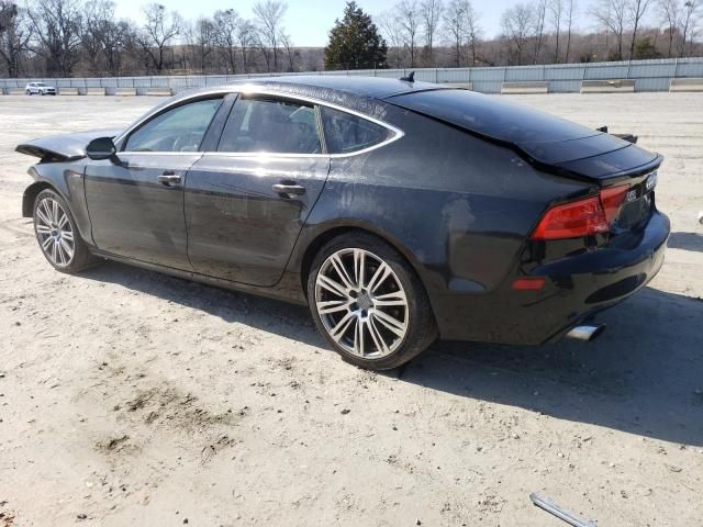 2014 Audi A7 Premium Plus