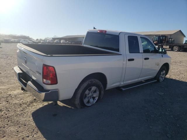 2022 Dodge RAM 1500 Classic Tradesman