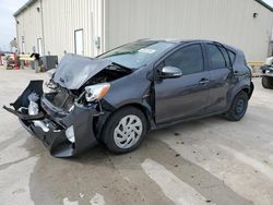 Toyota Prius salvage cars for sale: 2015 Toyota Prius C