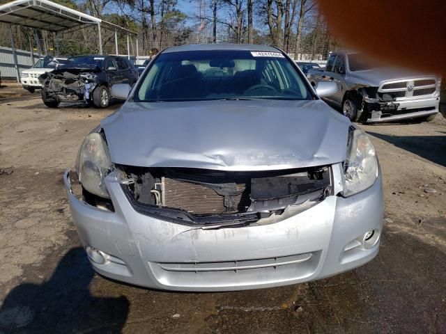 2010 Nissan Altima Base