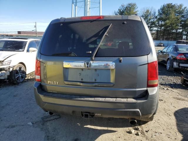 2009 Honda Pilot EXL