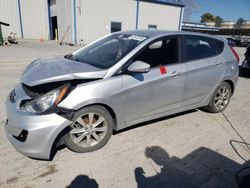 Hyundai Accent GLS Vehiculos salvage en venta: 2013 Hyundai Accent GLS